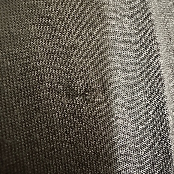 🔥 FIRE SALE CLOSET CLOSING🔥 Helmut Lang kinetic long sleeve jersey top - Picture 6 of 7